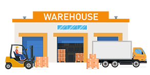 SFC-China-Warehouse-Service